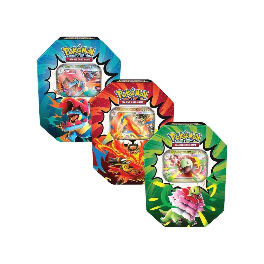 Ascended Heroes Tin