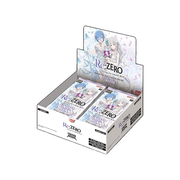 English Union Arena: Re:ZERO Starting Life in Another World Booster Box