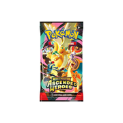 English Pokemon TCG Ascended Heroes Booster Pack