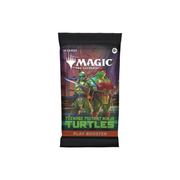 Magic: The Gathering Ninja Turtles Play Booster Pack