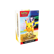 English Pokemon TCG 30th Anniversary Booster Bundle