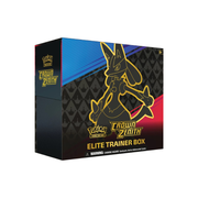 English Pokemon TCG Crown Zenith ETB