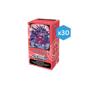 Weiss Schwarz: Sword Art Online Alternative - Gun Gale Online 2 - Extra Booster Box (Sealed Case)