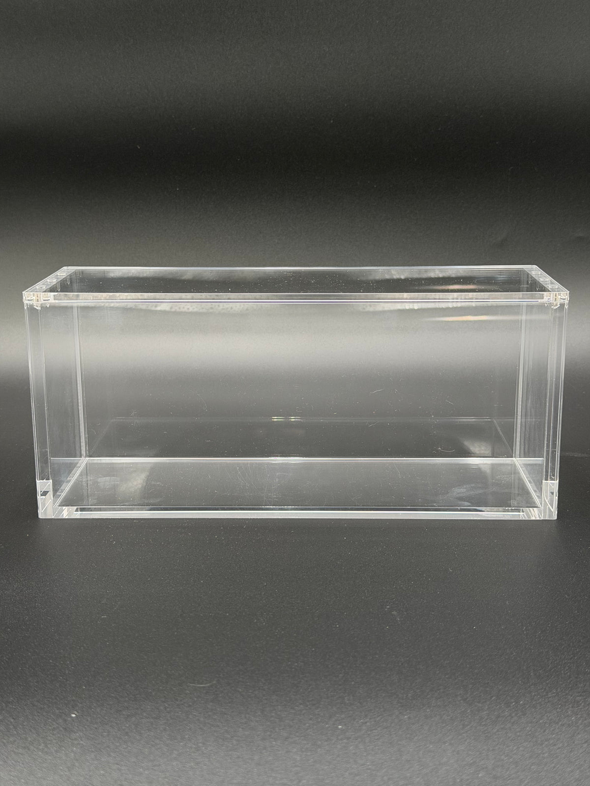 Acrylic Pokemon Center Japan Exclusive Box Display Case