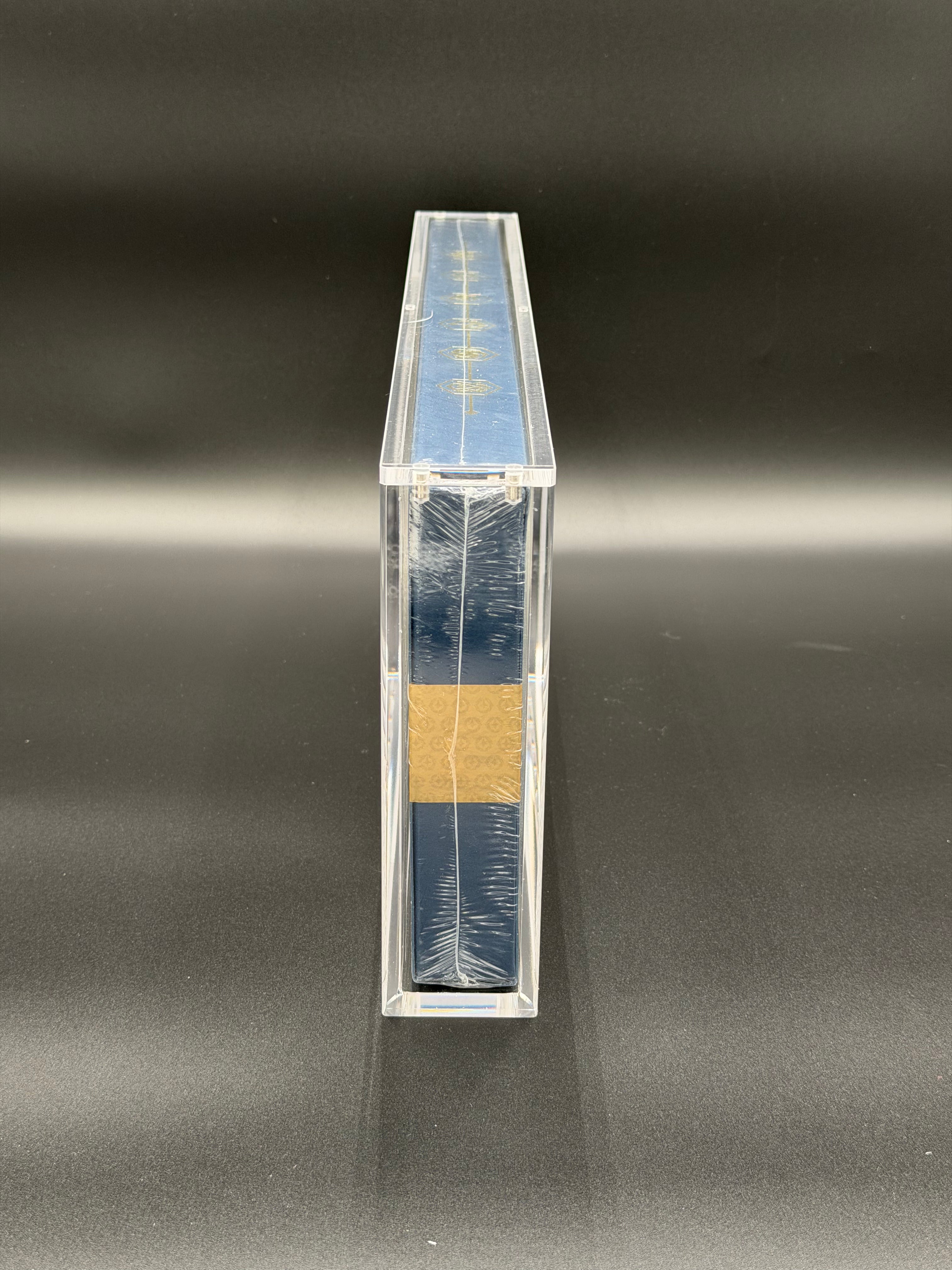 Acrylic D23 Collection Case with Magnetic Lid