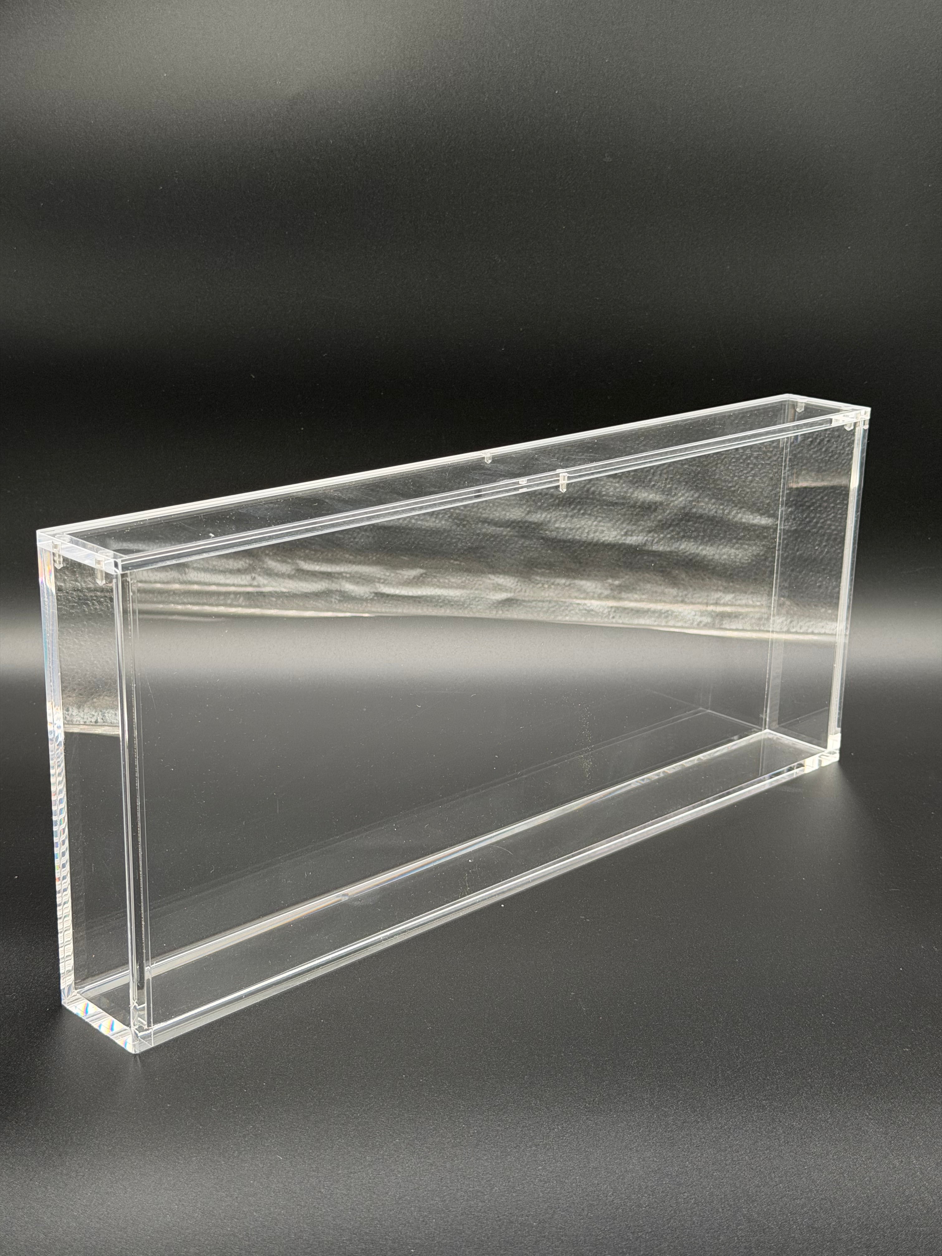 Acrylic 2024 D23 Collection Case with Magnetic Lid