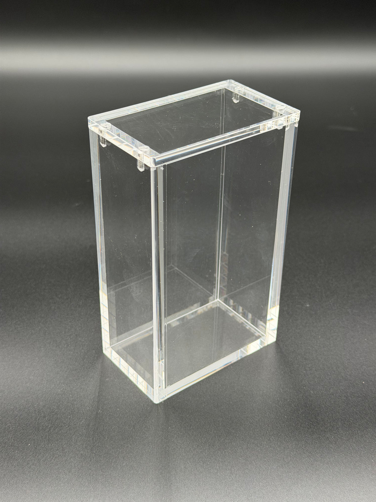 Acrylic Japanese Pokemon TCG High Class Booster Box Case