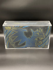 Acrylic Pokemon 151 Mew/Mega Charizard Ultra Premium Collection Case