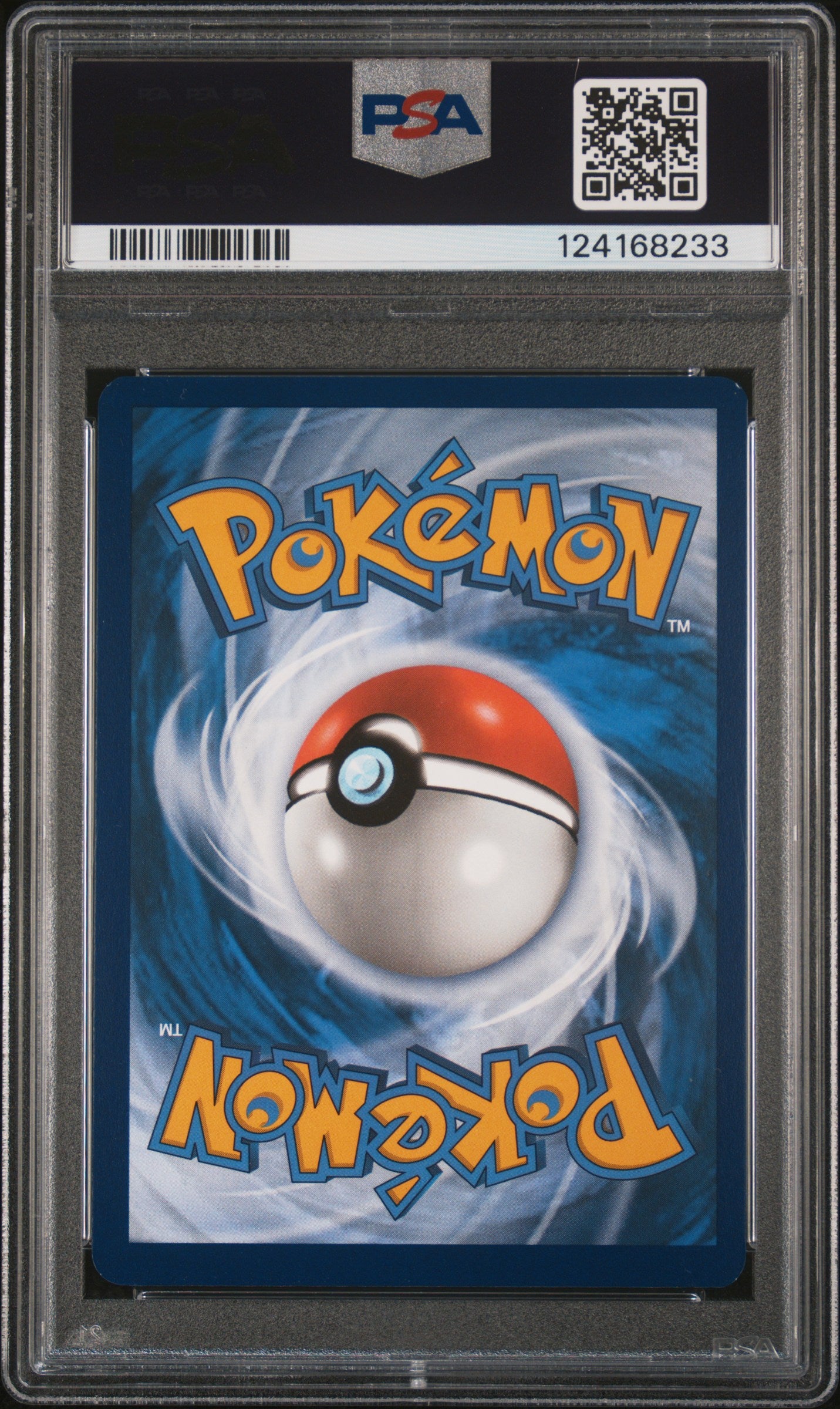 2024 Pokémon EN SV Black Star PROMO Pikachu #088 Paldea Adventure Chest PSA 8 PSA official back scan