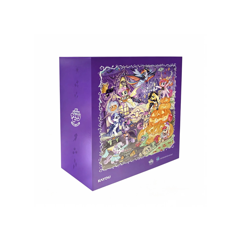 My Little Pony TCG: Nightmare Night - Gift Box Bundle