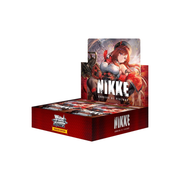 English Weiss Schwarz Nikke Vol. 2 Booster Box