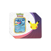 English Pokemon TCG 30th Celebration Greninja EX Tin