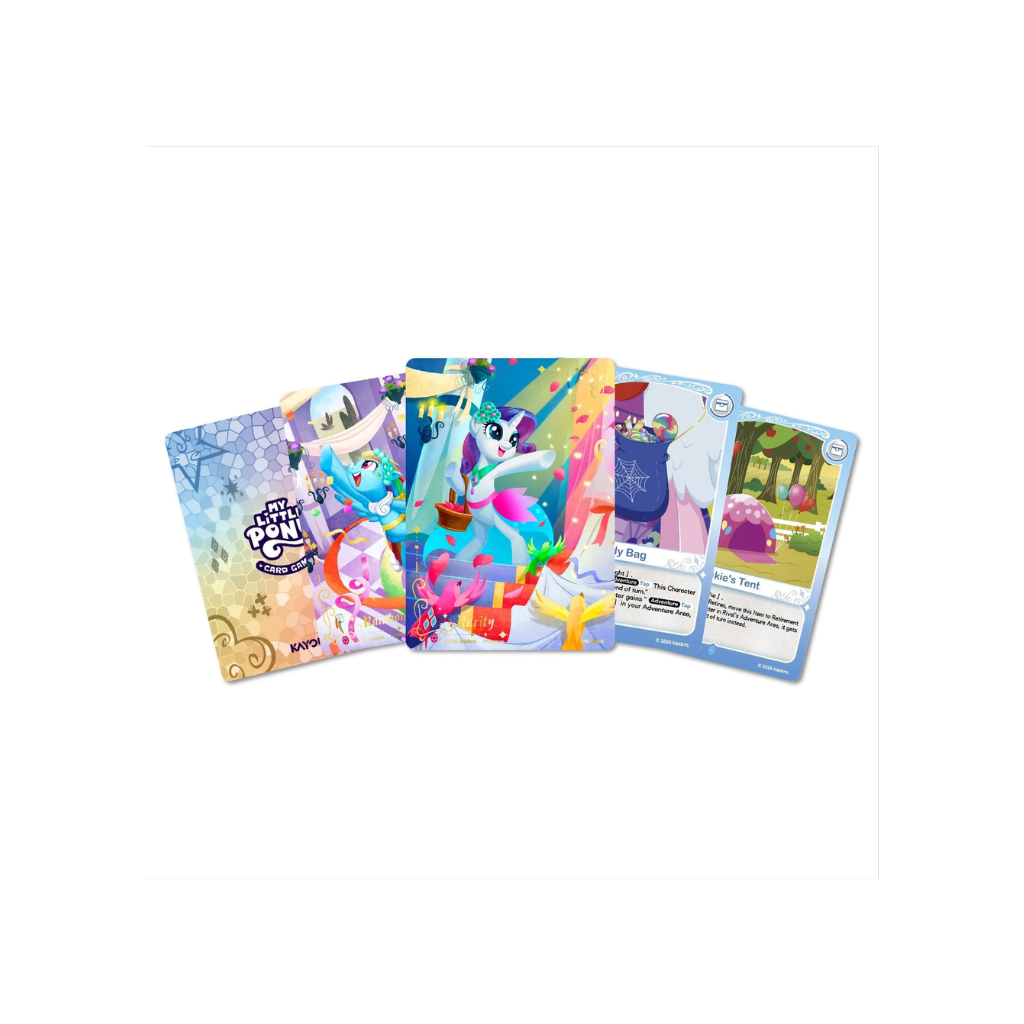 My Little Pony TCG: Nightmare Night - Gift Box Bundle