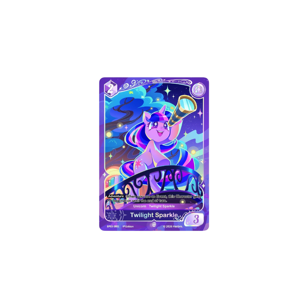 My Little Pony TCG: Nightmare Night - Gift Box Bundle