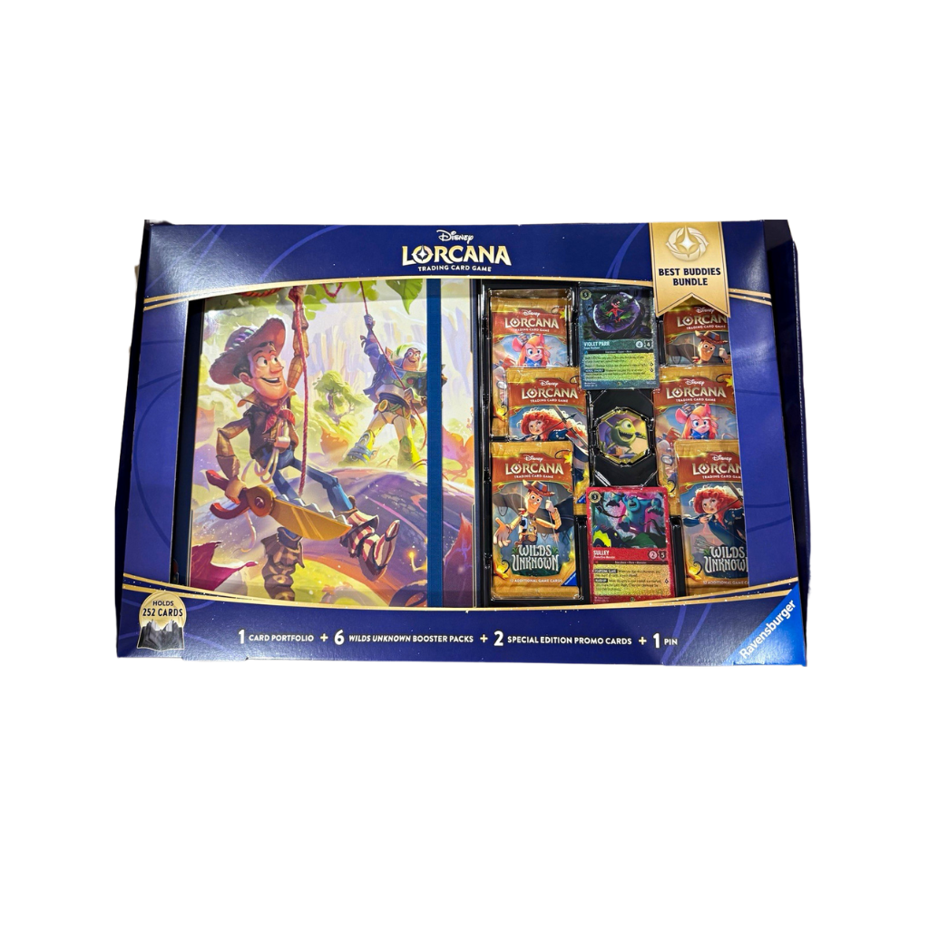 Disney Lorcana Best Buddies Bundle