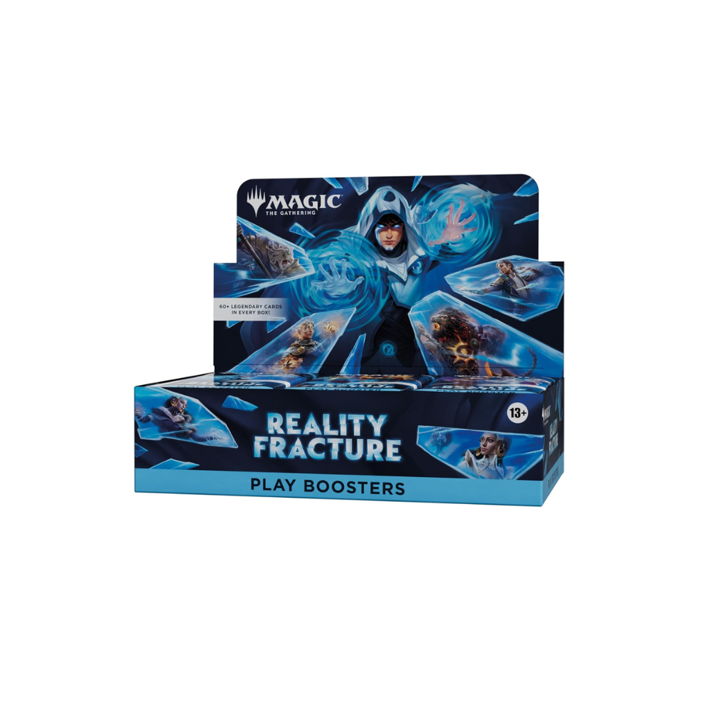 MTG: Reality Fracture Play Booster Box [Release Date 10/02/26]