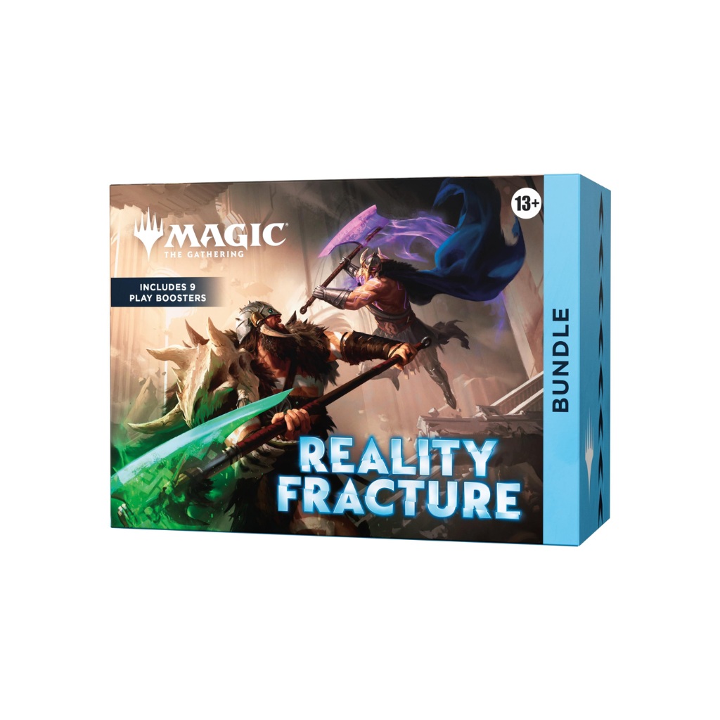 MTG: Reality Fracture Bundle Box [Release Date 10/02/26]