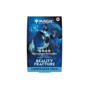 MTG: Reality Fracture Commander Deck [Release Date 10/02/26]