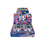 Japanese Pokemon TCG Ninja Spinner Booster Box