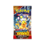 English Surging Sparks Booster Pack