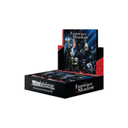 English Eminence in Shadows Booster Box Weiss Schwarz