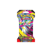 Pokemon TCG Mega Evolution Sleeved Booster Pack