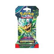 Twilight Masquerade Sleeved Booster Pack