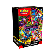 English Phantasmal Flames Booster Bundle