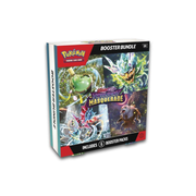 English Twilight Masquerade Booster Bundle