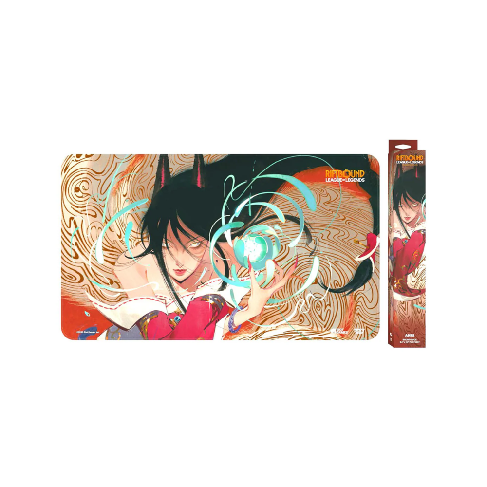 Riftbound: League of Legends Playmat - Ahri