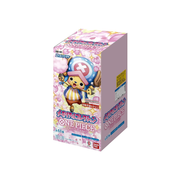 Japanese EB-01 Memorial Collection Booster Box One Piece Card Game