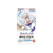 Japanese OP-05 Awakening of the New Era Booster Pack