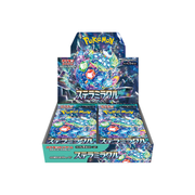 Japanese Pokemon TCG Stellar Miracle Booster Box