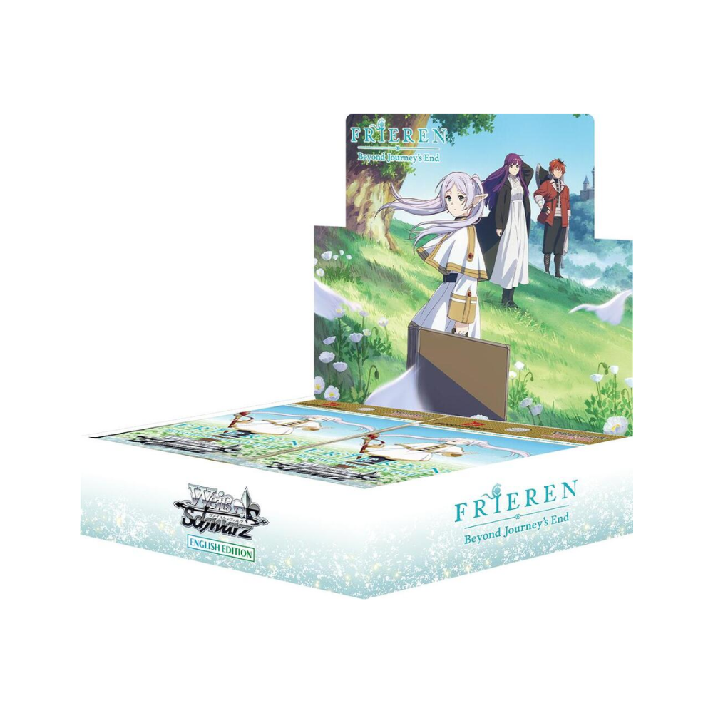 English Frieren: Beyond Journey's End Booster Box [1st Edition]
