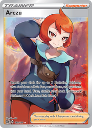 Arezu #189/196 - Lost Origin