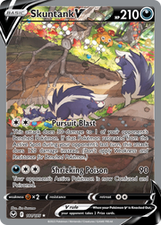 Skuntank V #181/195 - Silver Tempest