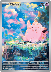 Clefairy #94/88 - Perfect Order