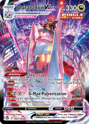 Duraludon VMAX #TG21/30 - Silver Tempest Trainer Gallery