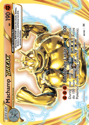 Machamp BREAK #60/108 - Evolutions
