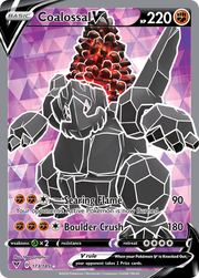 Coalossal V #173/185 - Vivid Voltage