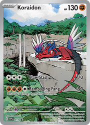 Koraidon #14/224 - Scarlet & Violet Black Star Promos