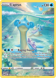 Lapras #GG05/70 - Crown Zenith Galarian Gallery