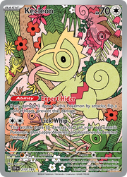Kecleon #213/191 - Surging Sparks