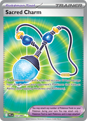 Sacred Charm #122/94 - Phantasmal Flames
