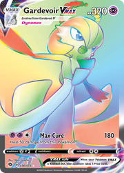 Gardevoir VMAX #76/73 - Champion's Path