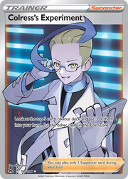 Colress's Experiment #190/196 - Lost Origin
