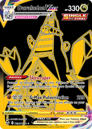 Duraludon VMAX #TG30/30 - Silver Tempest Trainer Gallery
