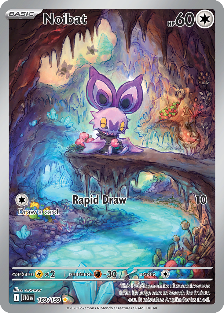 Noibat #169/159 - Journey Together