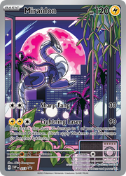 Miraidon #13/224 - Scarlet & Violet Black Star Promos