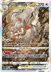 Hisuian Zoroark VSTAR #GG56/70 - Crown Zenith Galarian Gallery
